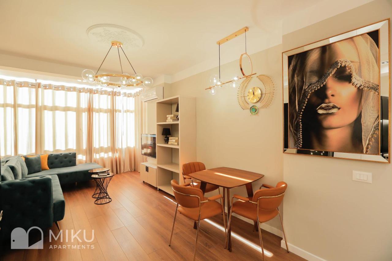 Miku Apartment Tirana Exterior foto