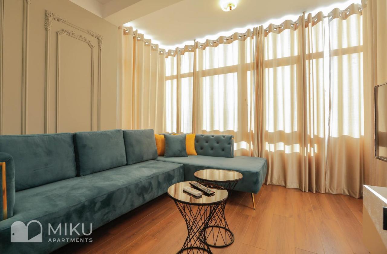 Miku Apartment Tirana Exterior foto