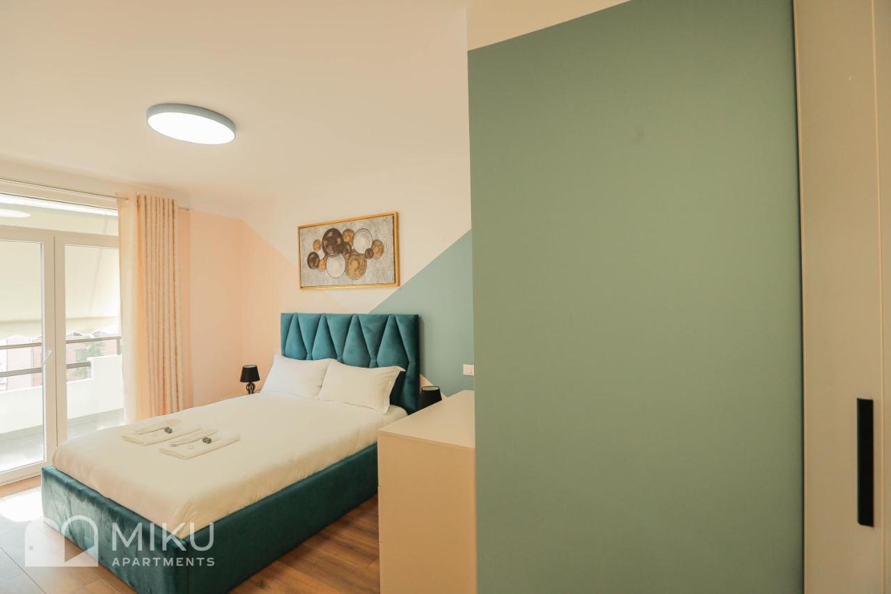 Miku Apartment Tirana Exterior foto