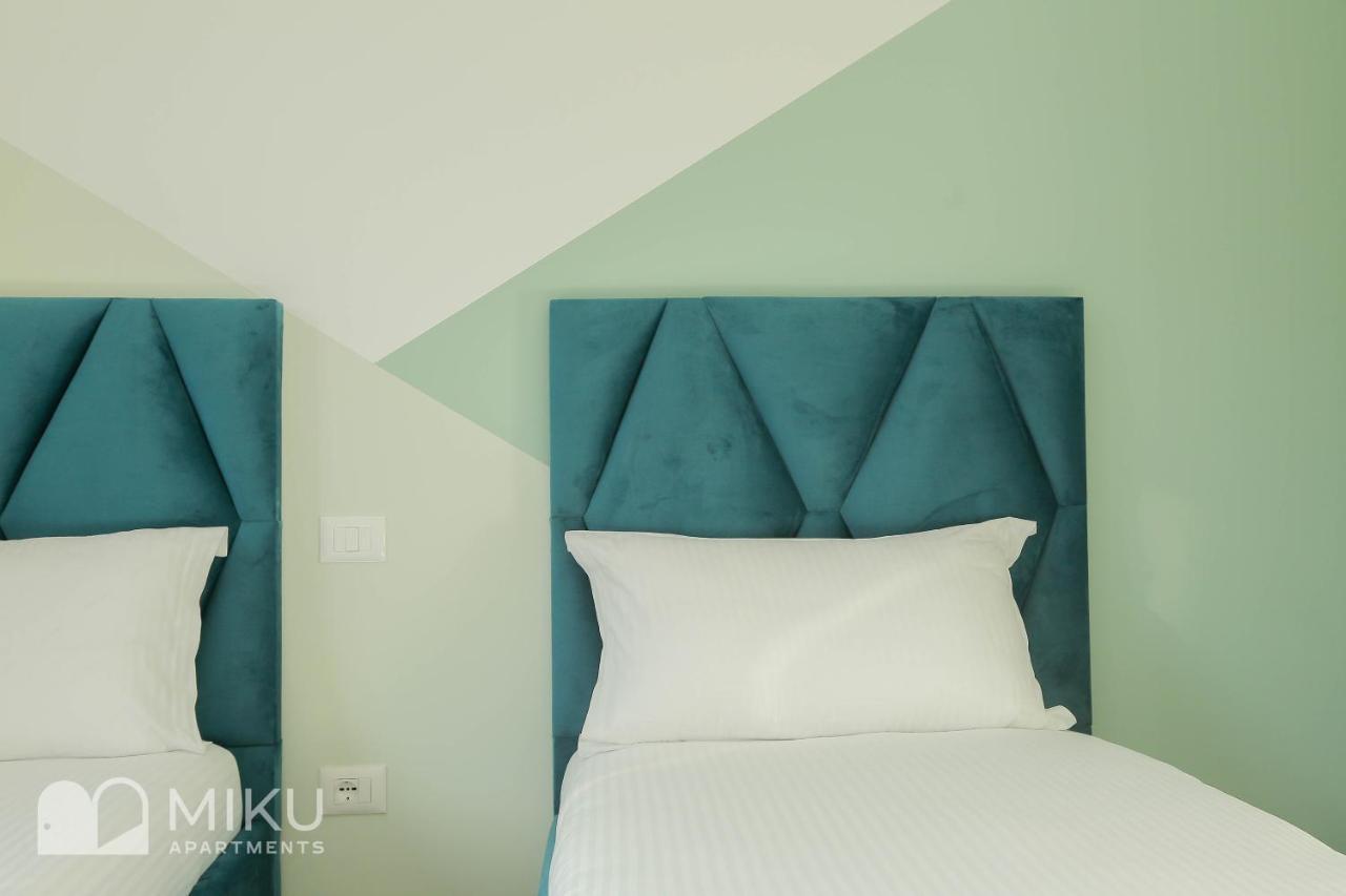 Miku Apartment Tirana Exterior foto