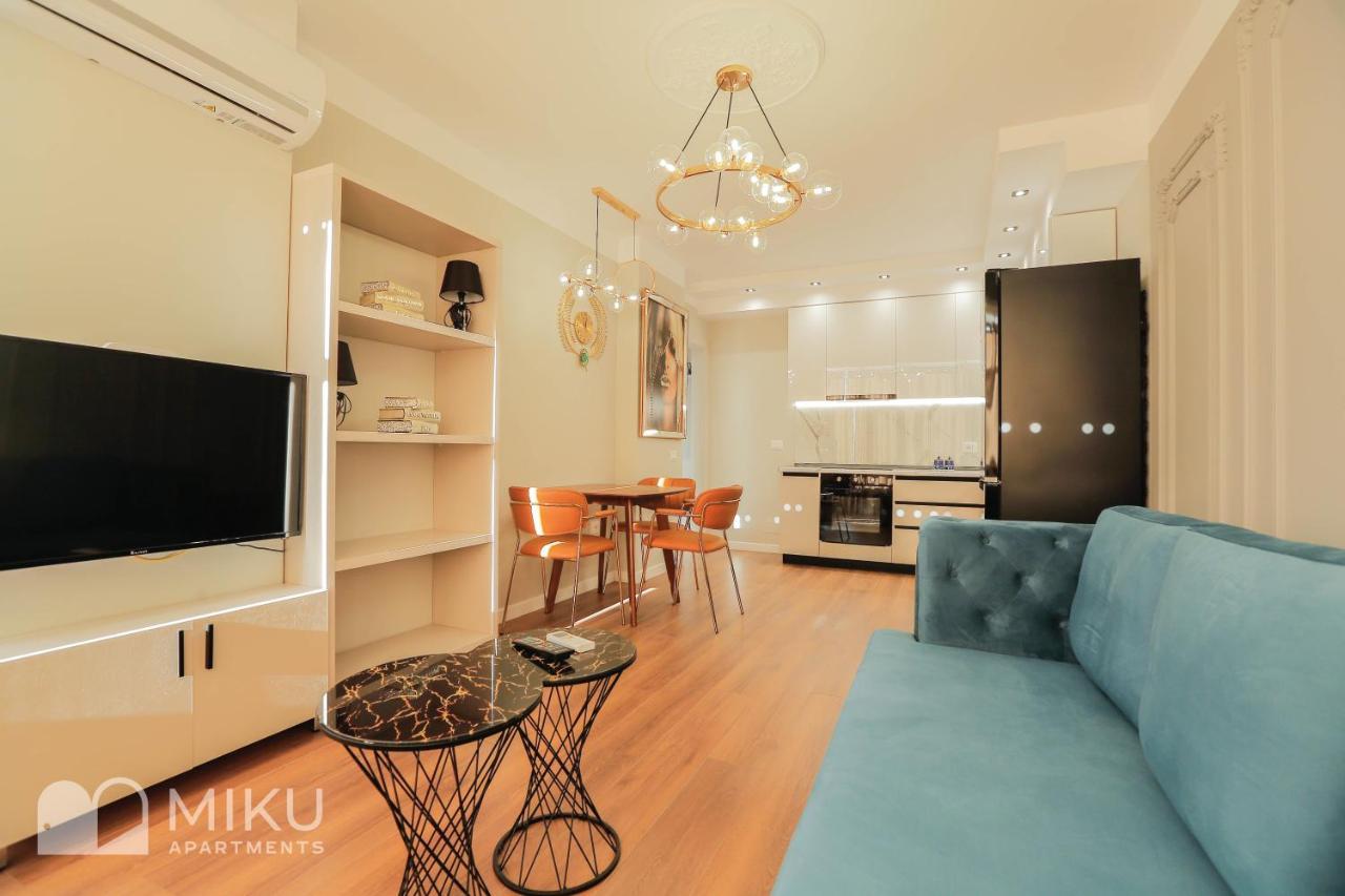 Miku Apartment Tirana Exterior foto