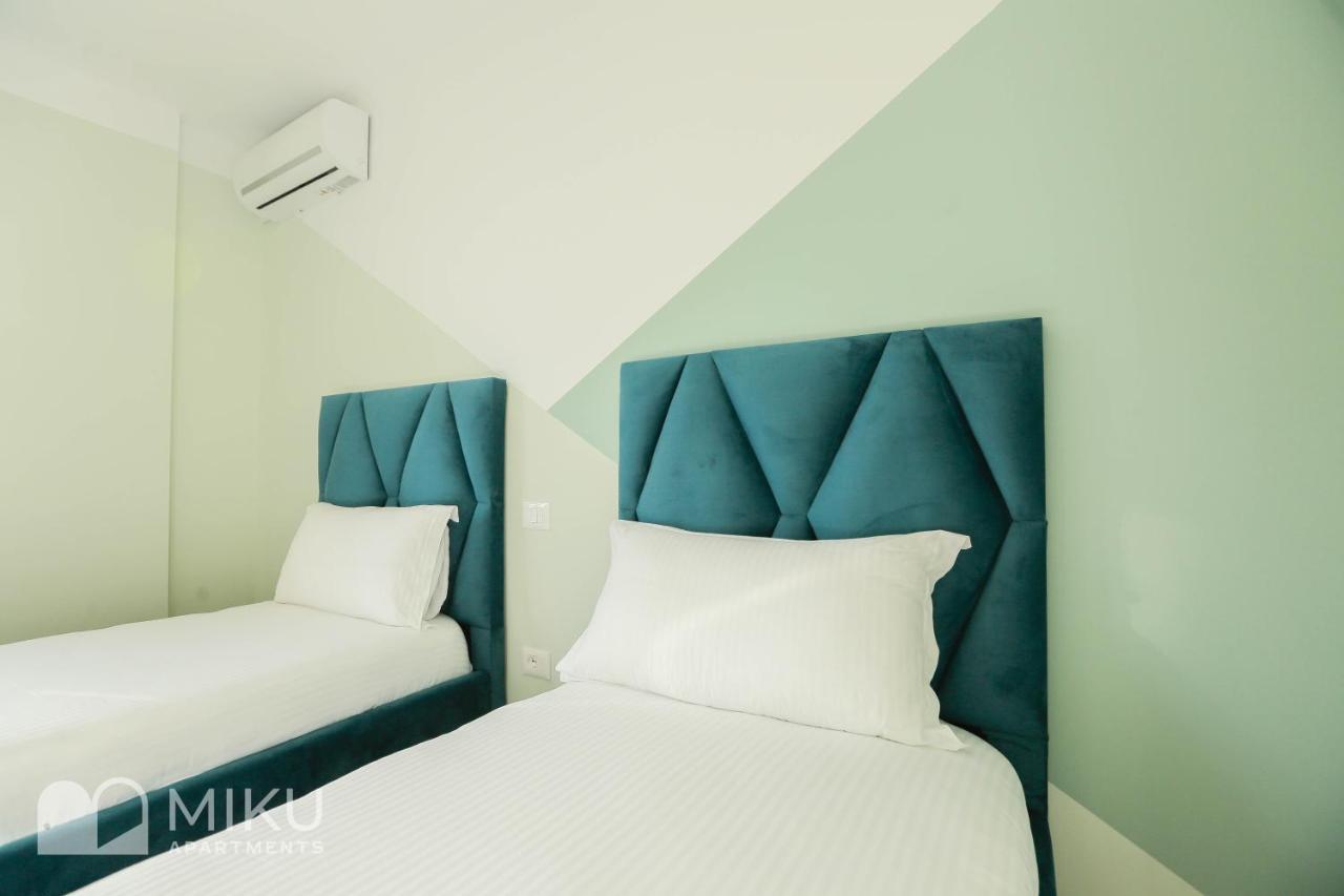 Miku Apartment Tirana Exterior foto