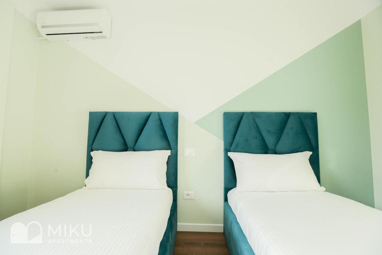 Miku Apartment Tirana Exterior foto
